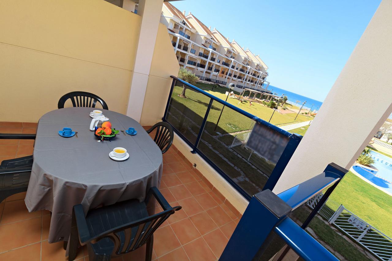 Apartamentos Almadraba Vyb Dénia Buitenkant foto