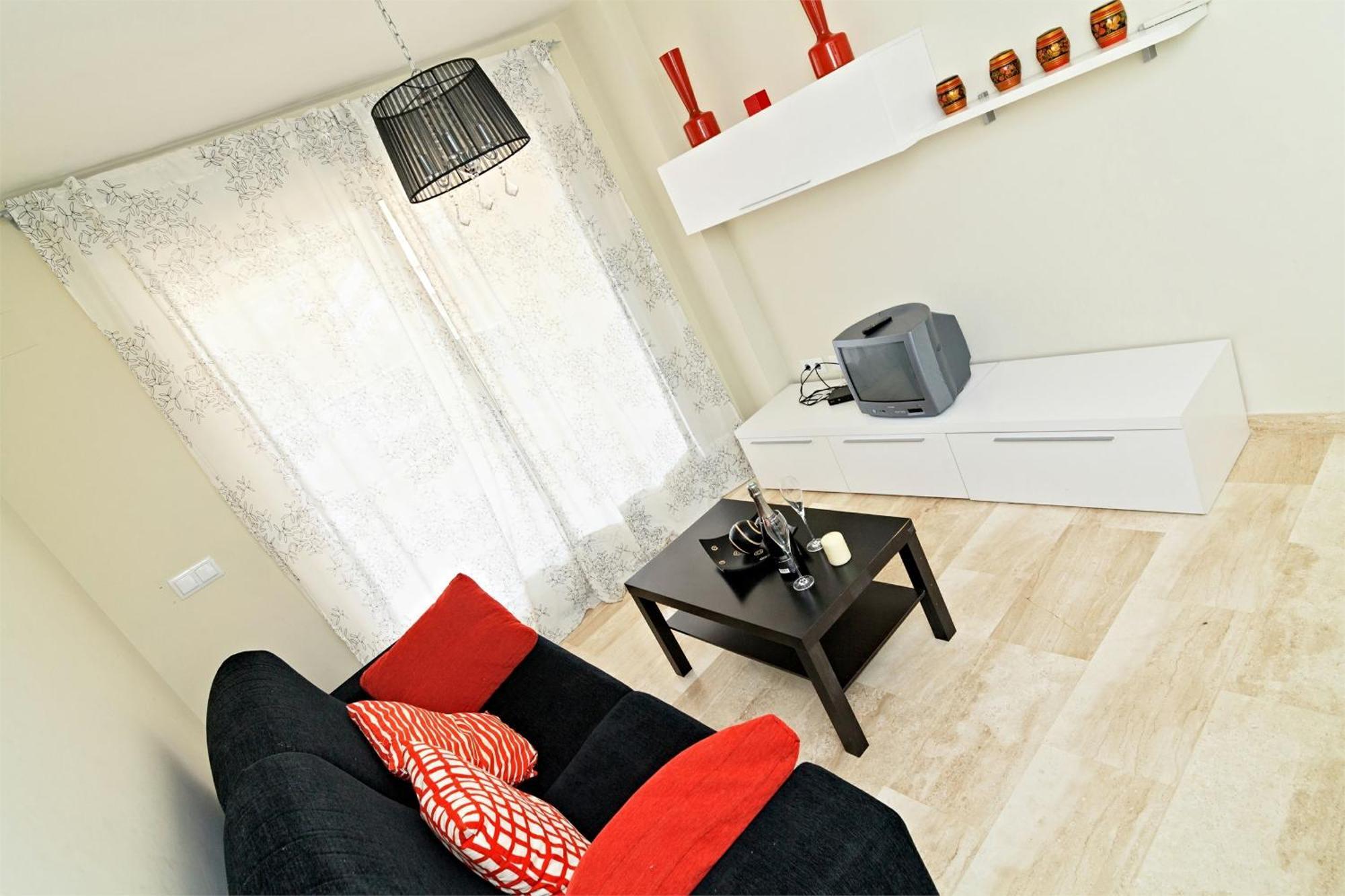 Apartamentos Almadraba Vyb Dénia Buitenkant foto