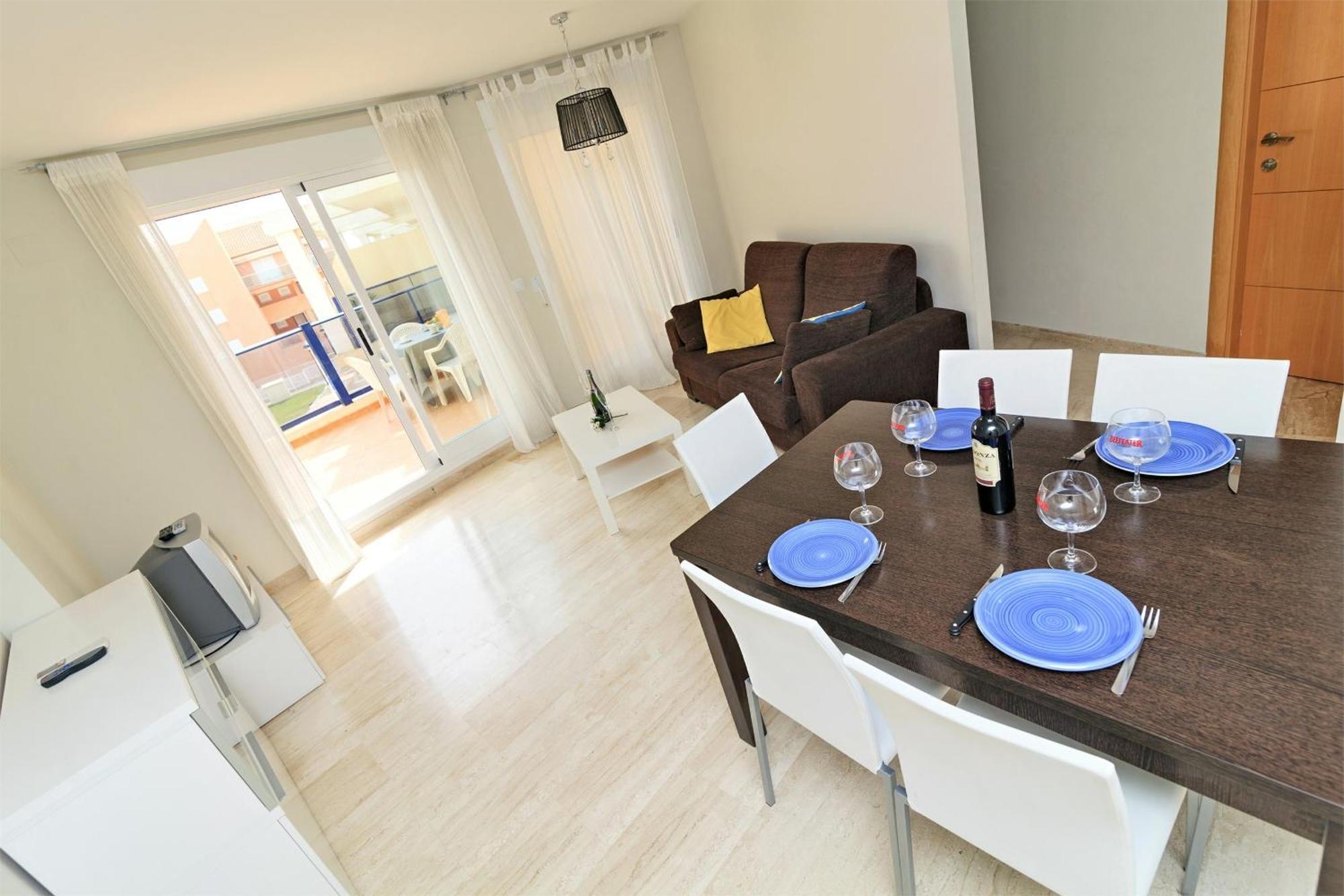 Apartamentos Almadraba Vyb Dénia Buitenkant foto