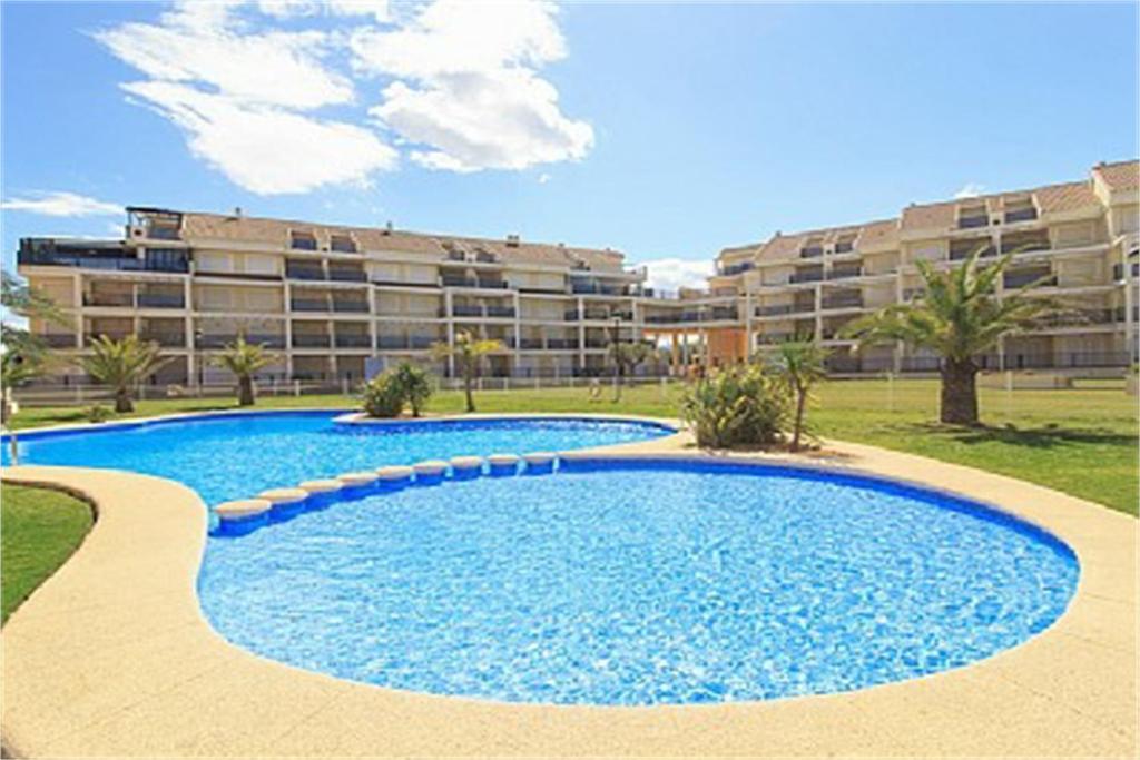 Apartamentos Almadraba Vyb Dénia Kamer foto