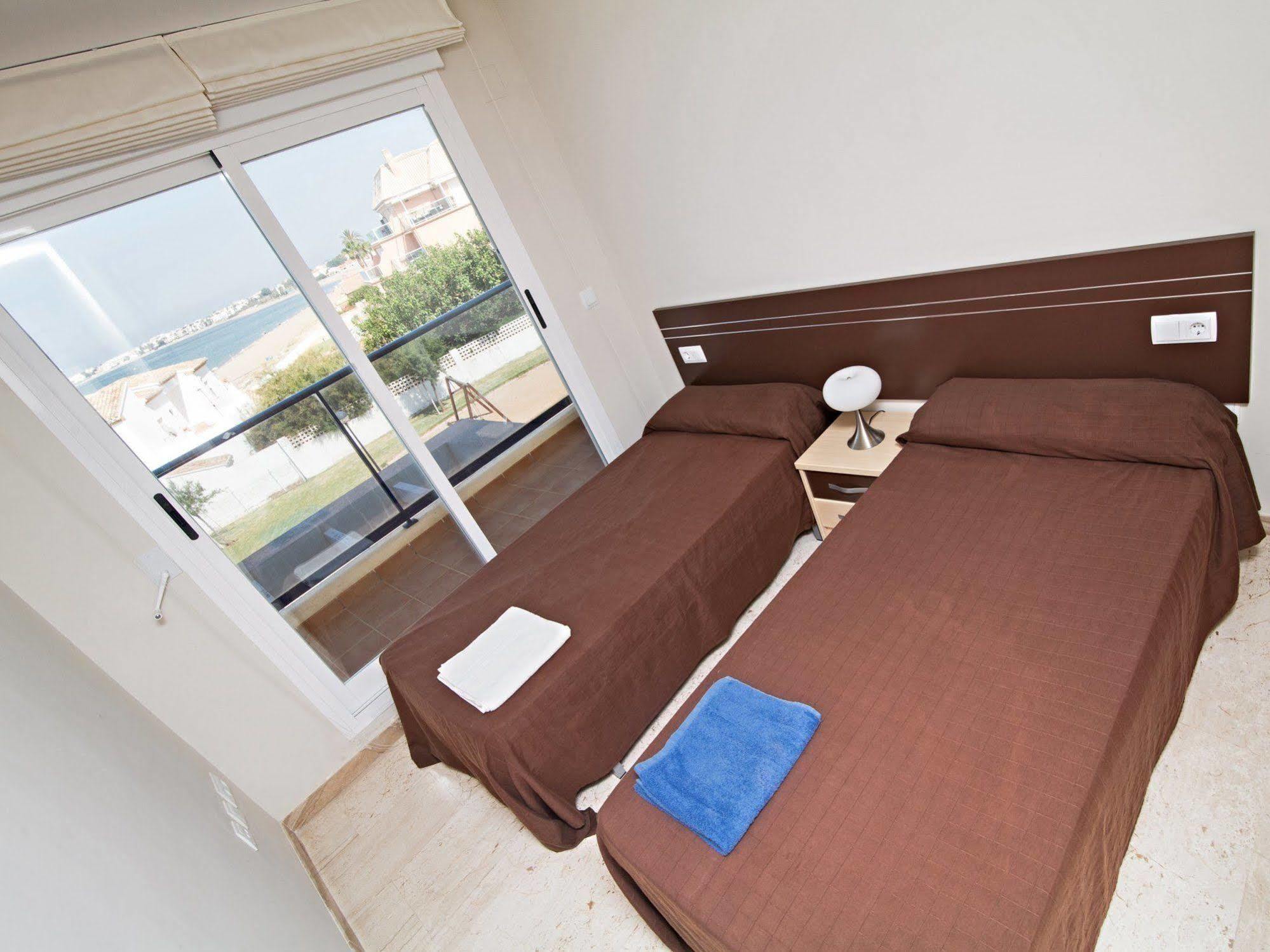 Apartamentos Almadraba Vyb Dénia Buitenkant foto