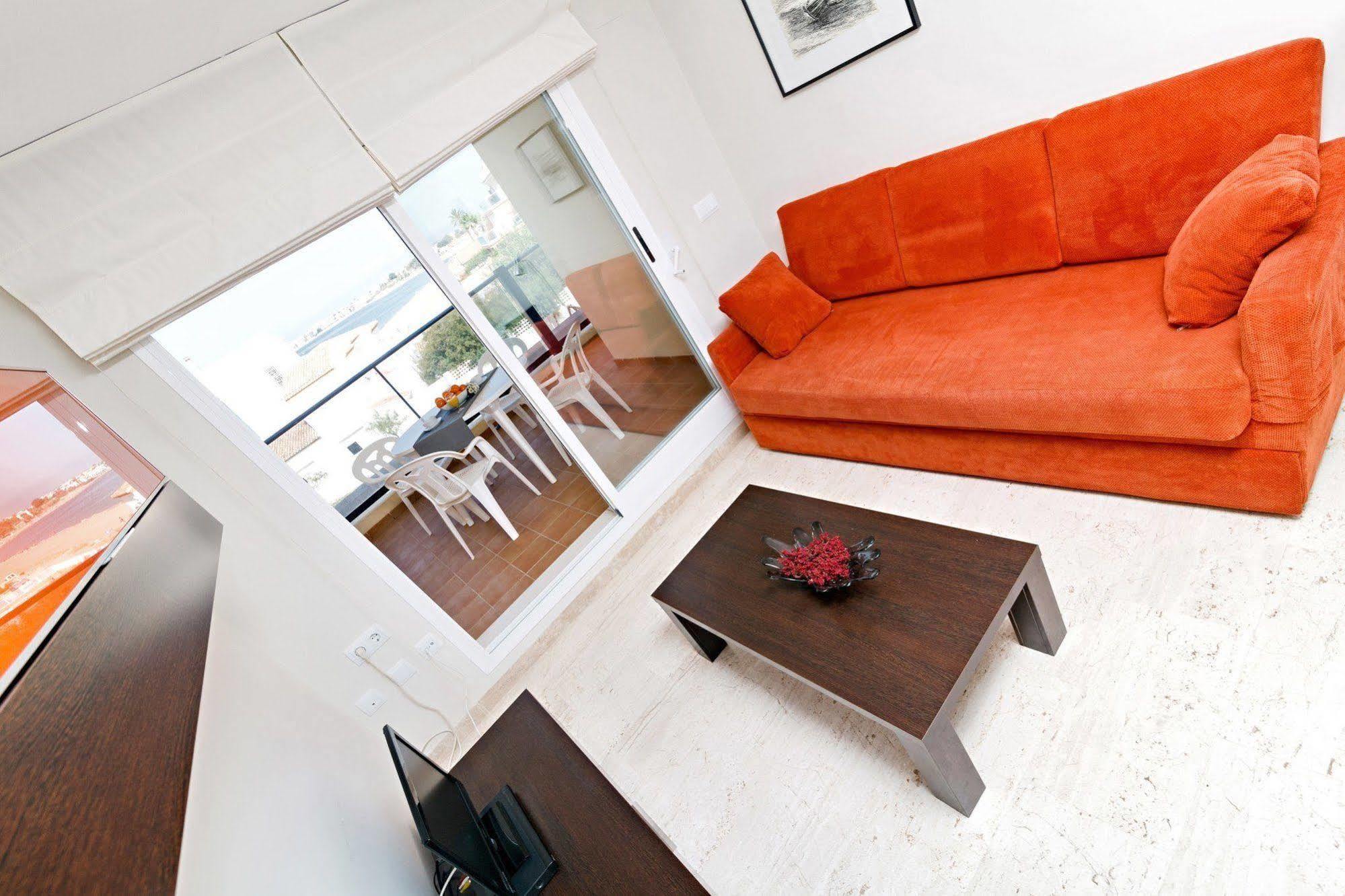 Apartamentos Almadraba Vyb Dénia Buitenkant foto