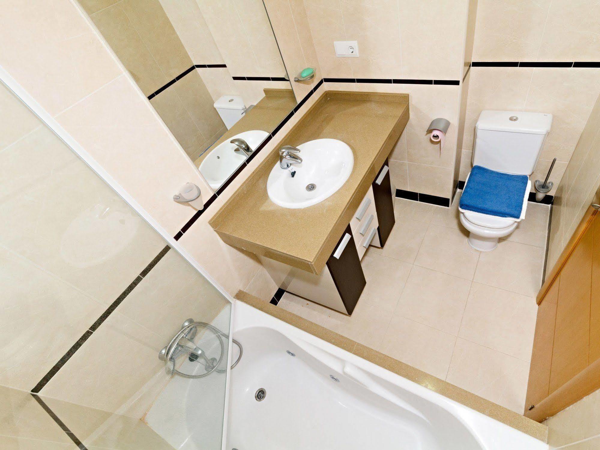 Apartamentos Almadraba Vyb Dénia Buitenkant foto