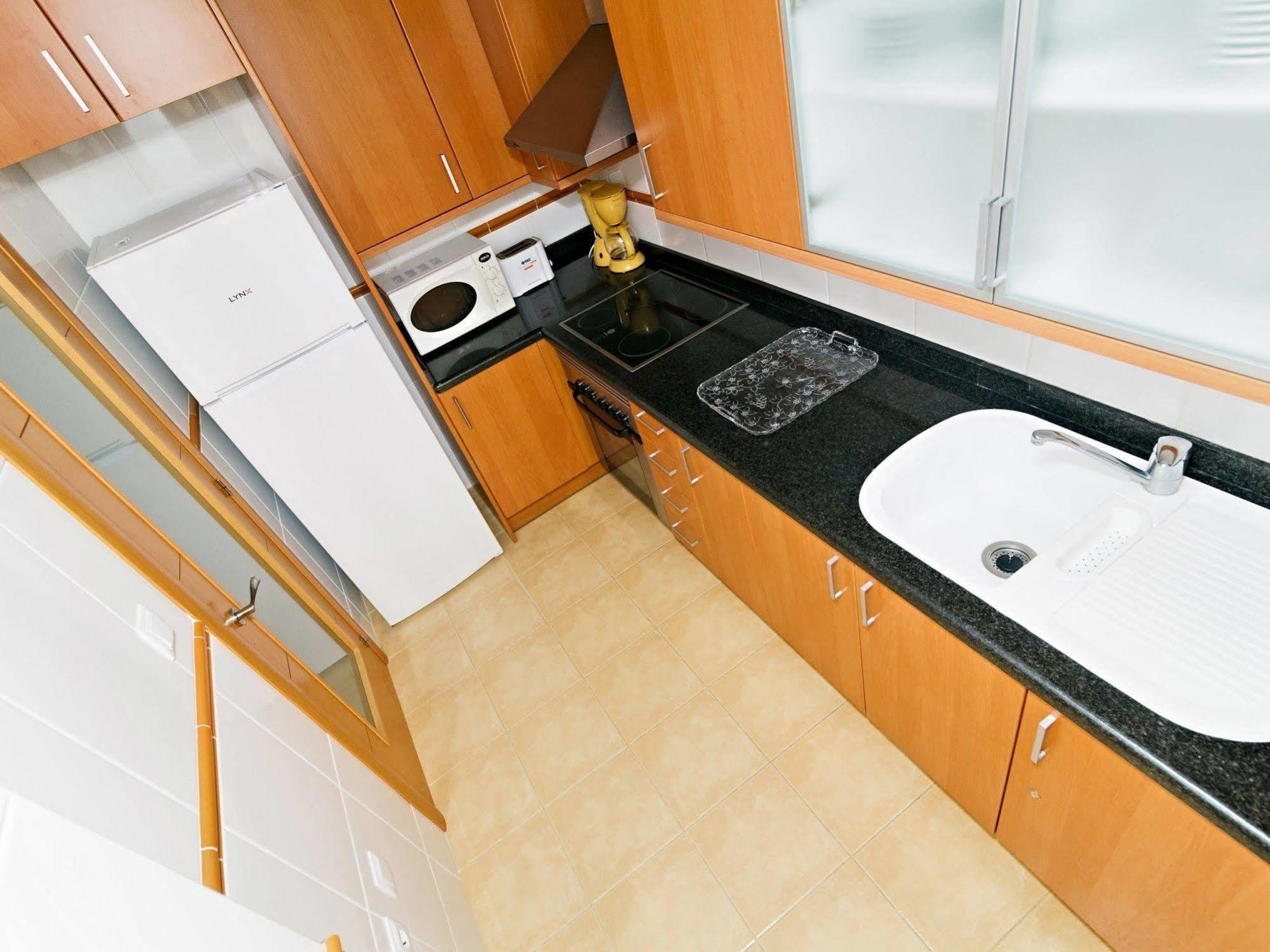 Apartamentos Almadraba Vyb Dénia Buitenkant foto