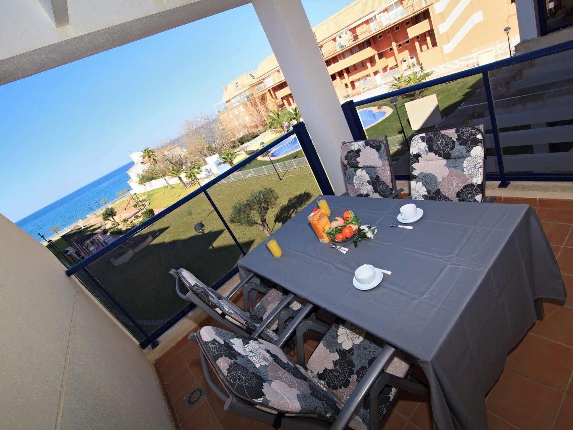 Apartamentos Almadraba Vyb Dénia Buitenkant foto
