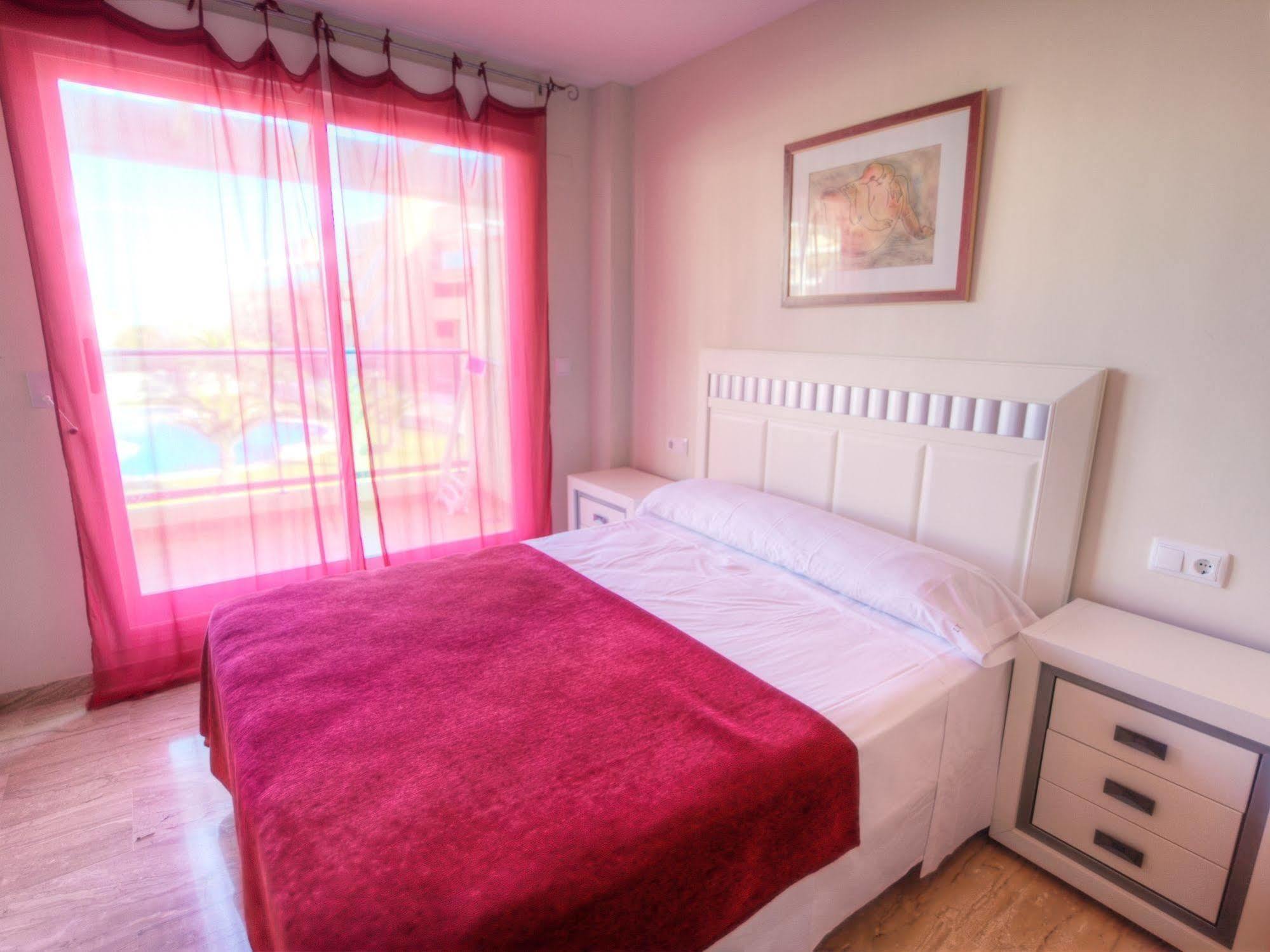 Apartamentos Almadraba Vyb Dénia Buitenkant foto