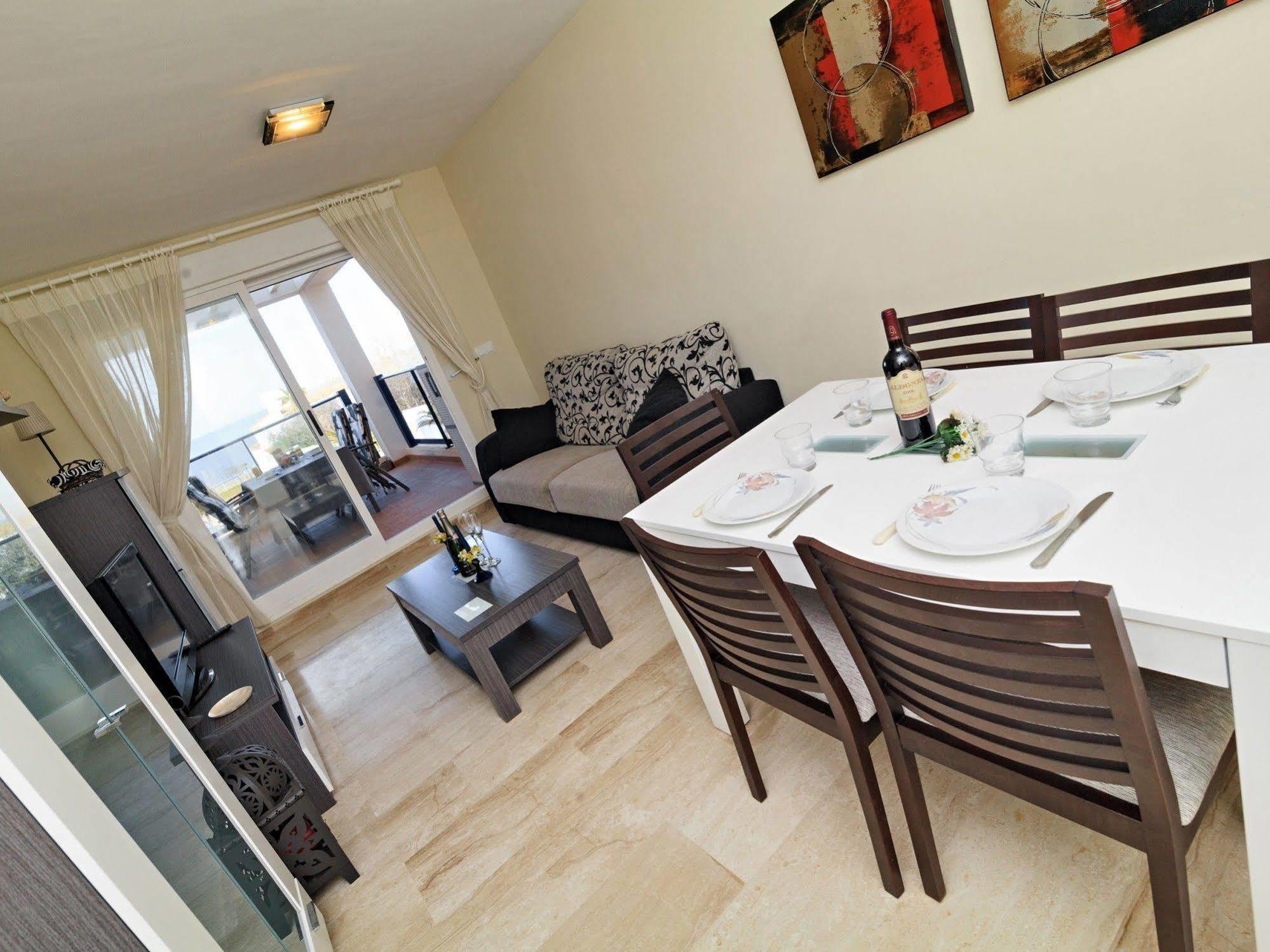 Apartamentos Almadraba Vyb Dénia Buitenkant foto