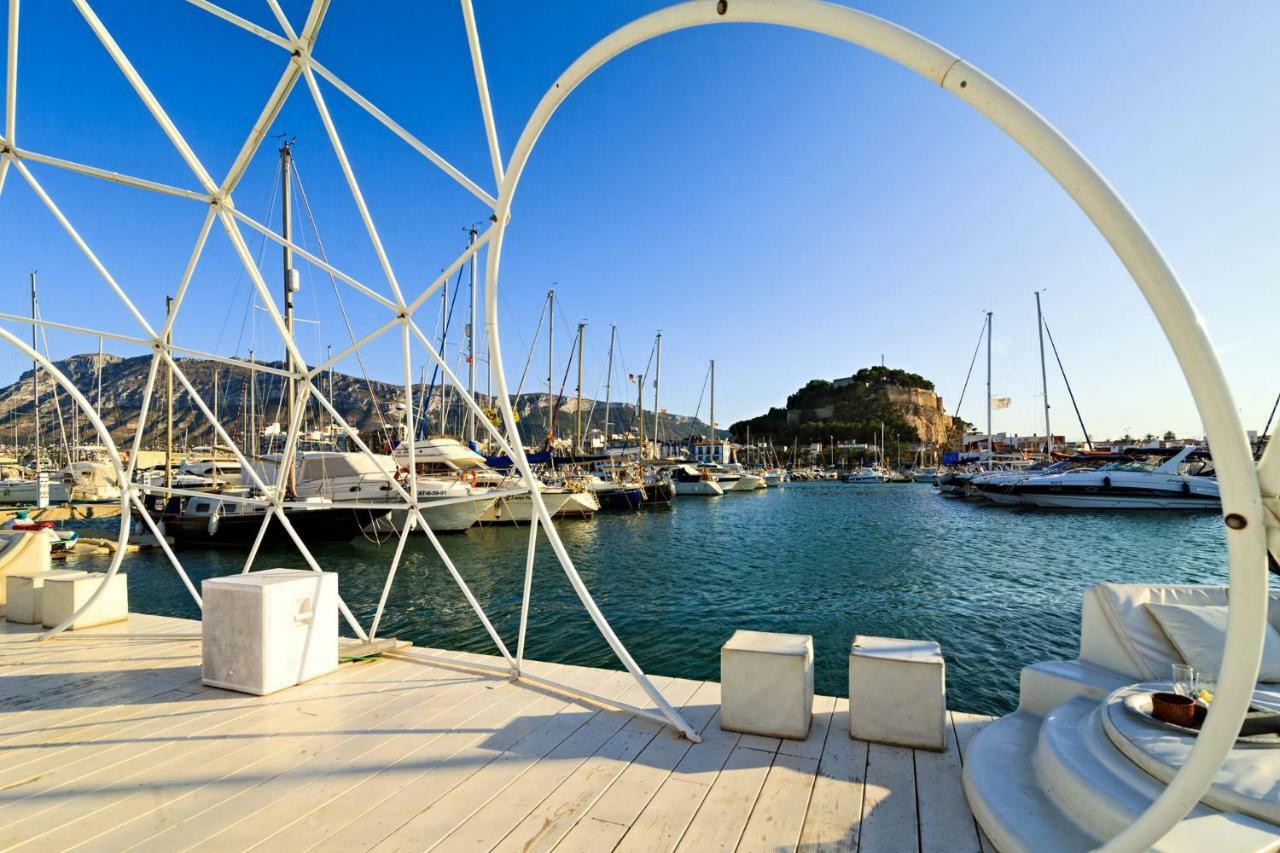 Apartamentos Almadraba Vyb Dénia Buitenkant foto