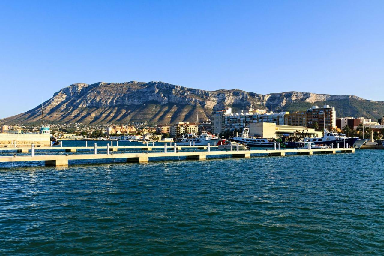 Apartamentos Almadraba Vyb Dénia Buitenkant foto