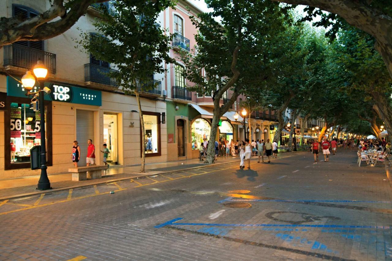 Apartamentos Almadraba Vyb Dénia Buitenkant foto
