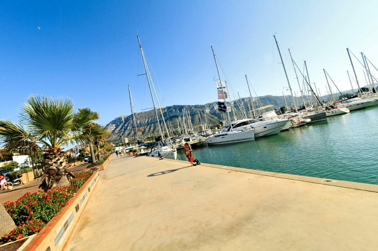 Apartamentos Almadraba Vyb Dénia Buitenkant foto