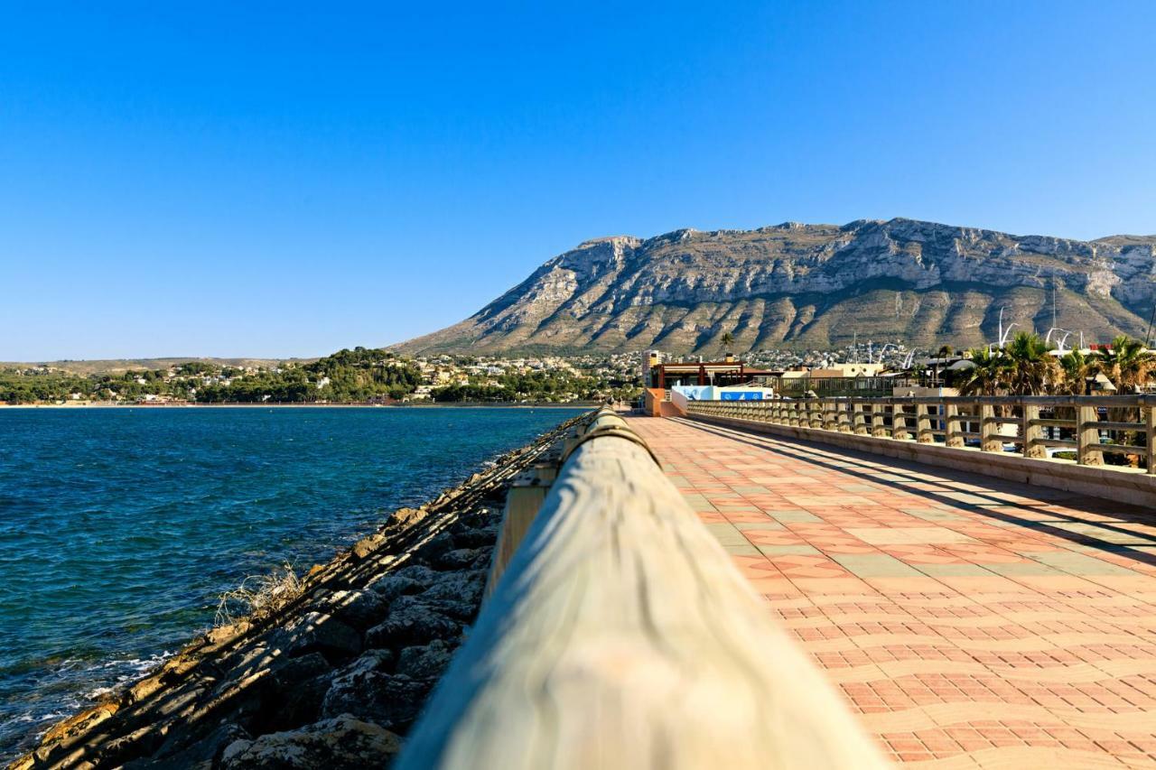 Apartamentos Almadraba Vyb Dénia Buitenkant foto